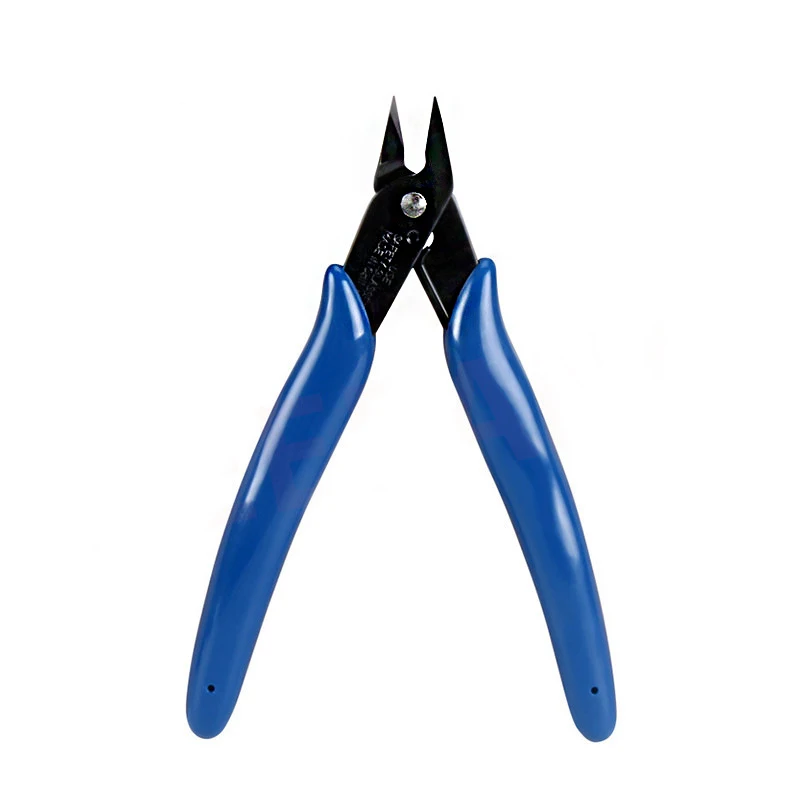 Pliers Cutting Side Diagonal Pliers Electrical Nippers Snips Flush Lock Pliers Wire Cable Cutters Hand Tools