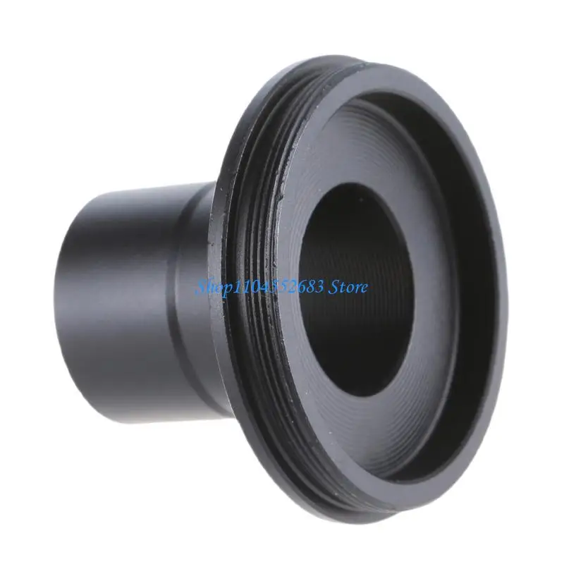 

Y6GD Microscope Eyepiece interfaces 23.2mm to M42 Lens Adapter Rings 23.2mm Microscope Objective Tube to M42 Camera Mount