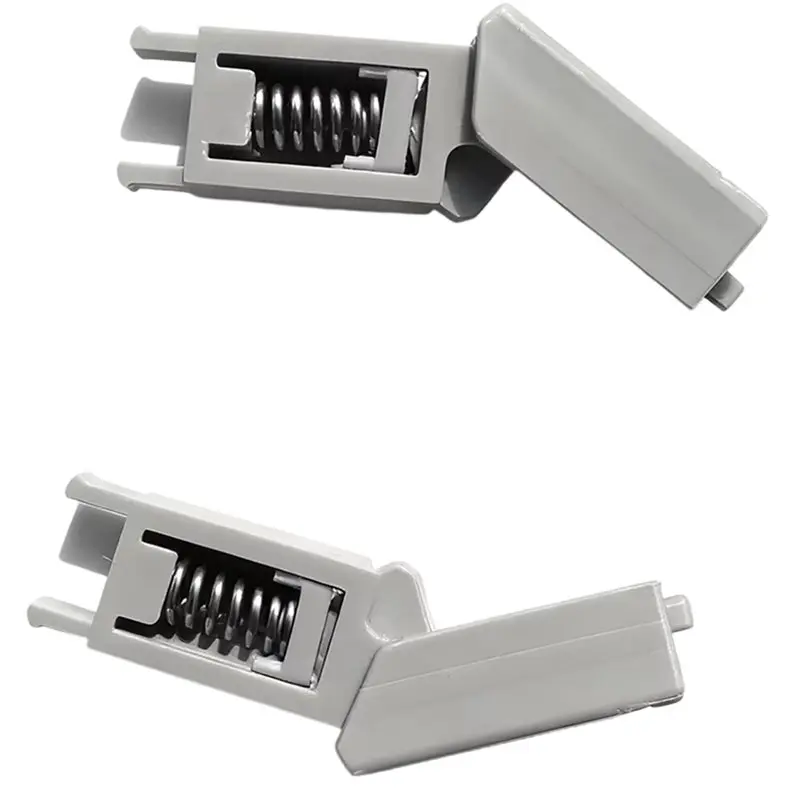 

Пара 3D-печатных крышек с шарнирным креплением ABNR для Technics SL-J110R, SL-J110D, SL-JS17, запасные части для MIDI-проигрывателей.