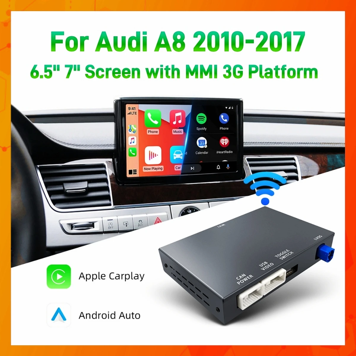 Anyfar Wireless Car…