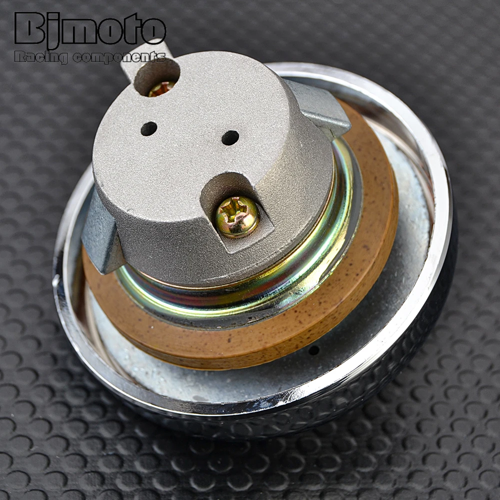 Vulcan 900 1700 Motorcycle Fuel Gas Tank Cap Cover Lock Key For Kawasaki VN1700 VN900 Classic LT Nomad ABS 2009-2016 51049-5004
