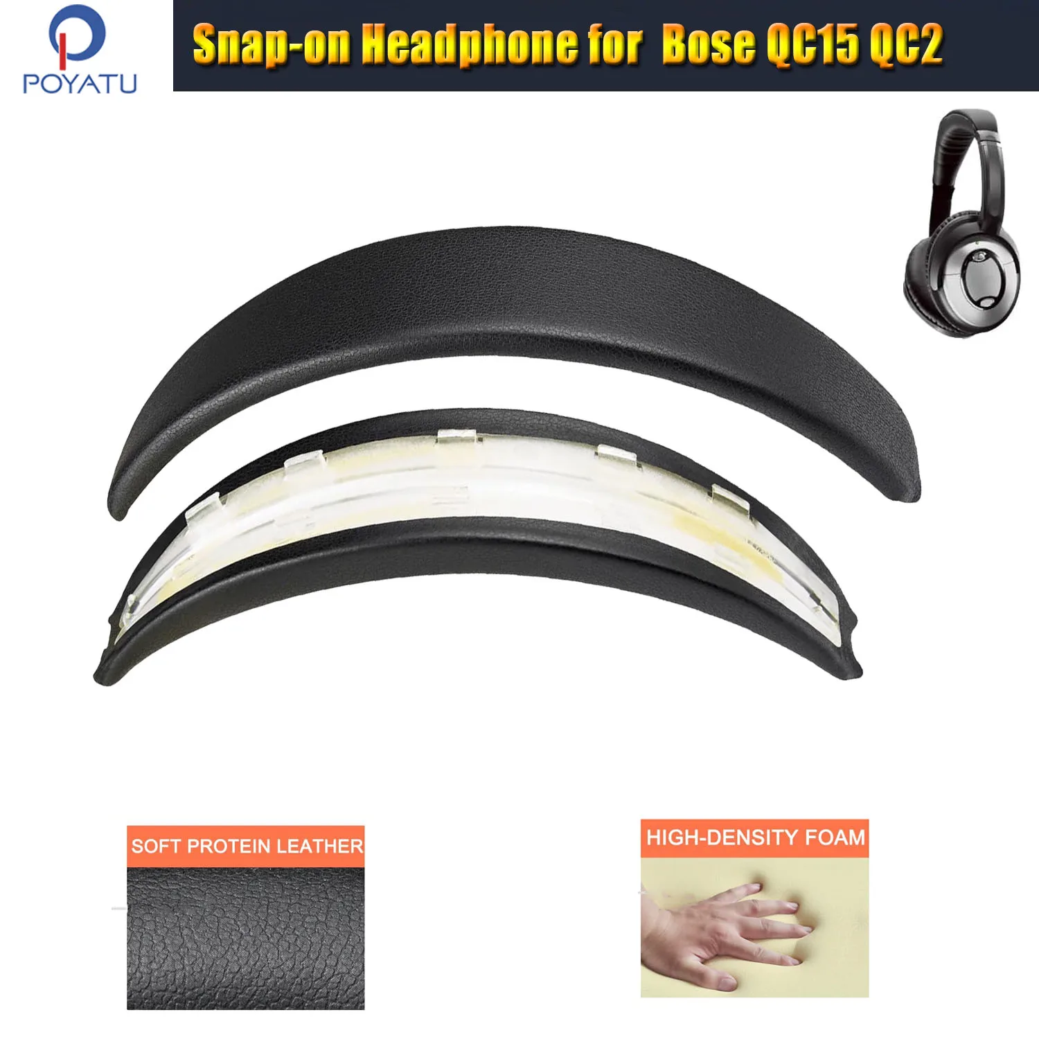 Thumbnail 2 - #65 Latest Headphone Cushions & Tips Offers