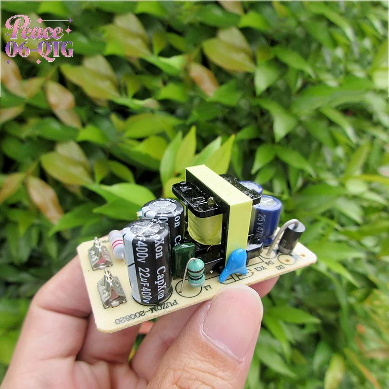 New 12V2A Switching Power Bare Supply Module LED Light Speaker Monitoring Built-in Power Board 24W