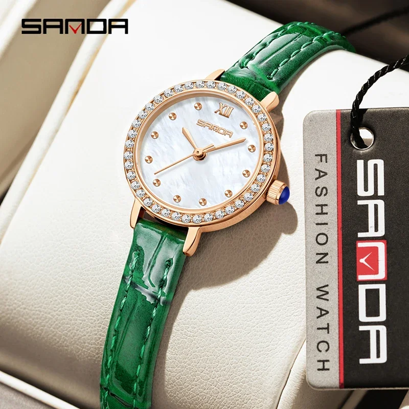 Sanda New Fashion C… - image