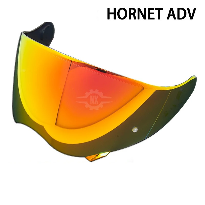 Suitable for HORNET ADV Tension Helmet Lenses Day and Night Universal Anti-fog Film Color-changing Film Helmet Accessories