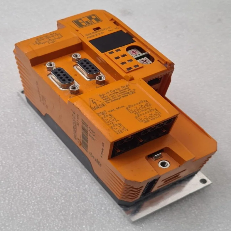 New Original Ready Stock 80VD100PD.C022--01 Industrial Automation PAC Dedicated PLC Programming Controller