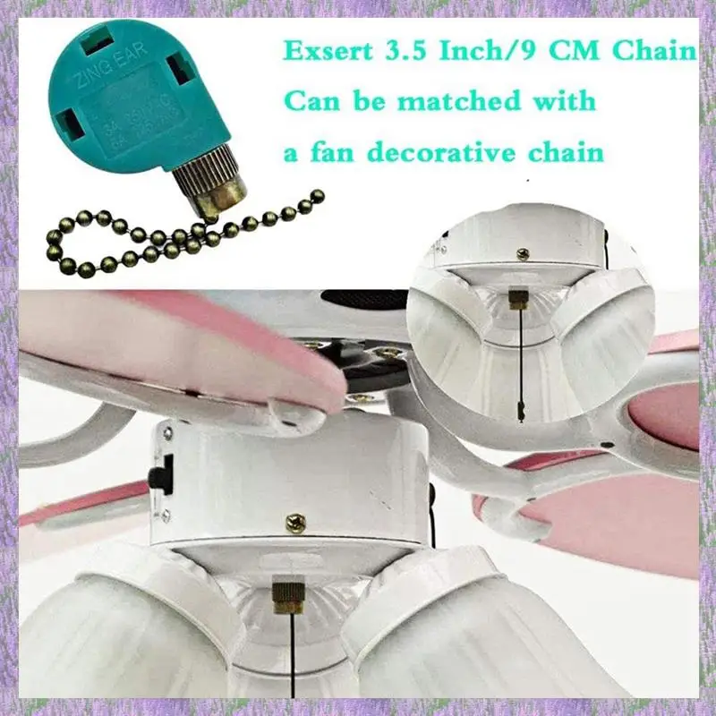 A63K-8Pcs Ceiling F… - image