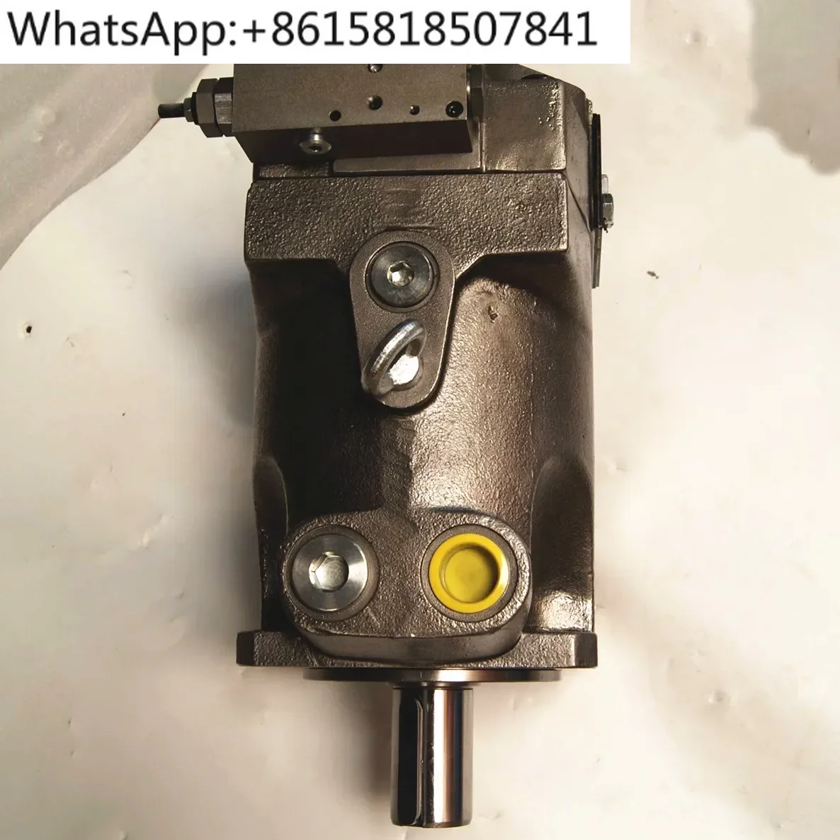 Axial piston double variable pump PV PV140 PV140R9K1T1NMFB hydraulic Axial Piston pump PV140R9K1T1NMFB4445X5978K0385