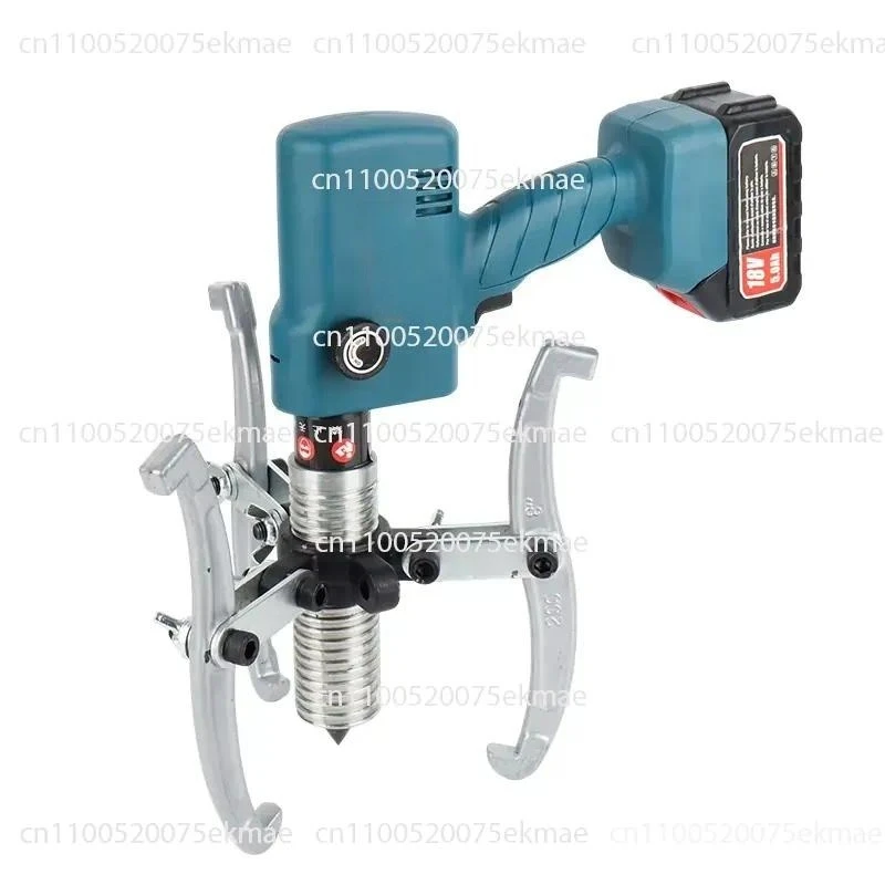 for SME-5T Manual Oil Return Type Lithium Hydraulic Puller Bearing Removal Tool, Other Hydraulic Tools with 2 and 3 Claws