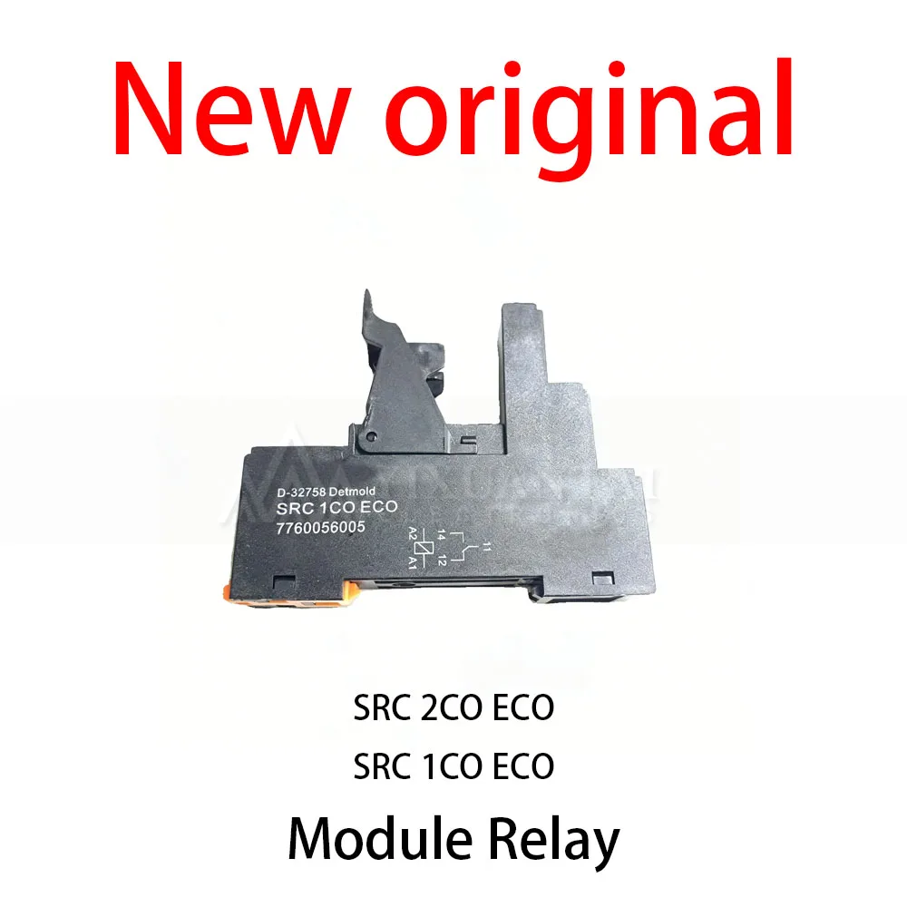 

10Pcs/Lot New original SRC 2CO ECO SRC 1CO ECO Module Relay