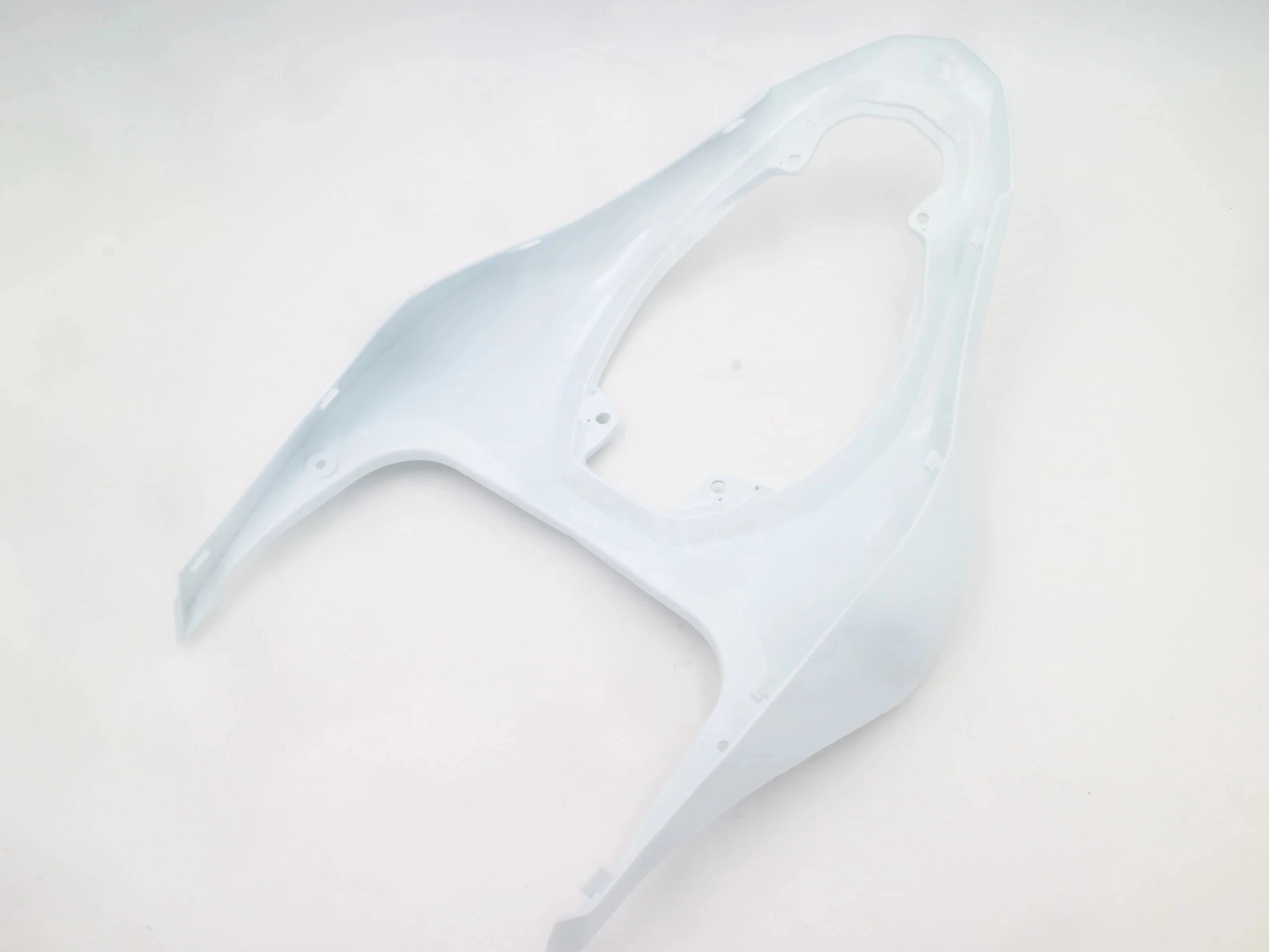 

Unpainted Motorcycle UnPainted Rear Fairings For Kawasaki Z900 Z 900 2017 2018 2019