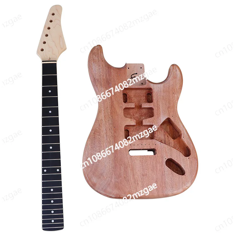 

Электрогитара в прогрессиве. Сборочный набор. Инструмент «сделай сам». Модифицированное ведро для гитары.