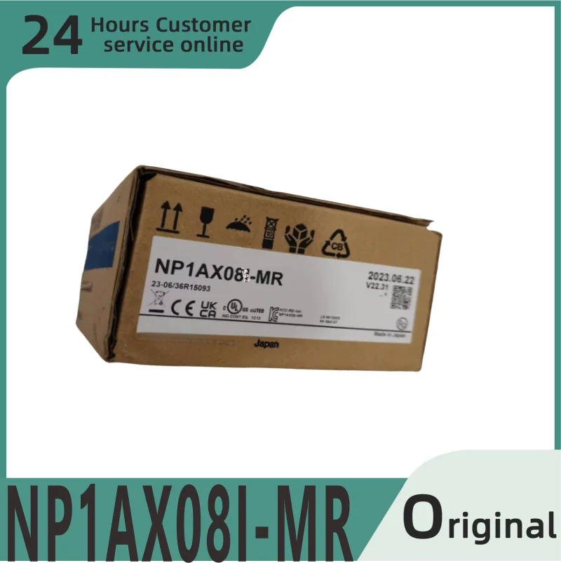 

New original module NP1AX08I-MR NP1L-LL1