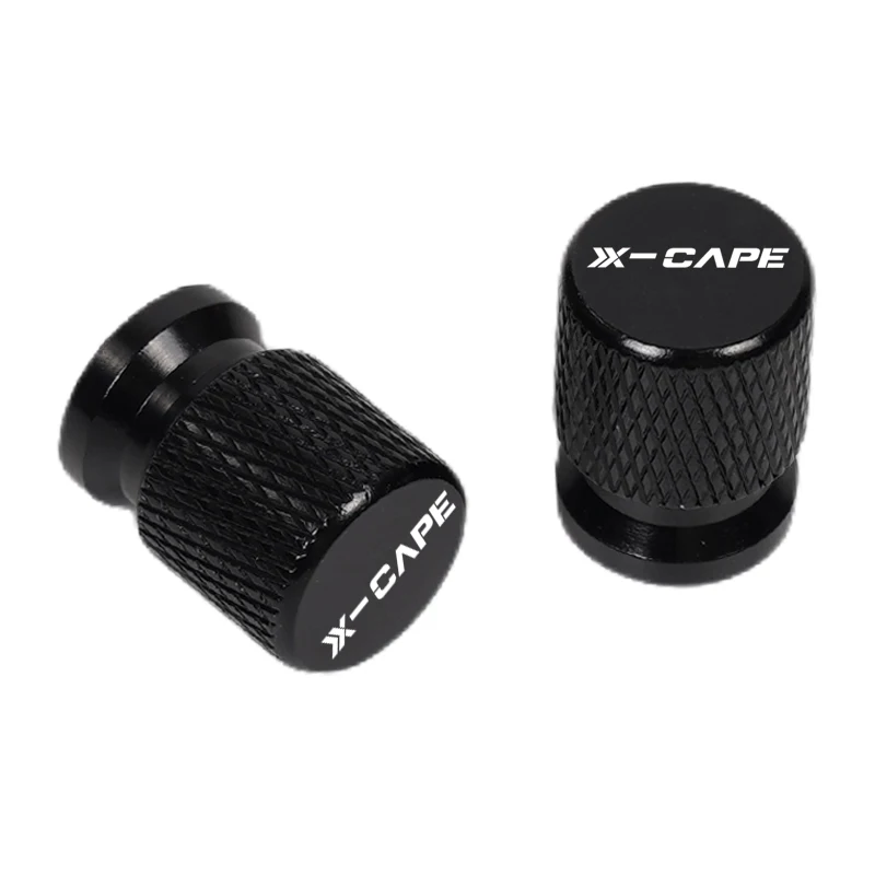 2pcs Motorcycle CNC Aluminum Tire Valve Air Port Stem Cover Caps For Moto Morini Xcape X Cape 650 X 650X 700 1200 Accessories
