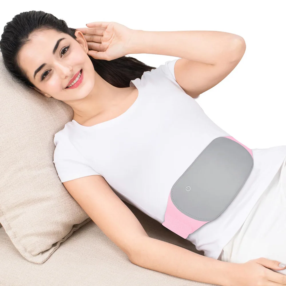 

Waistband Protection Abdominal Pain Menstrual Warming Stomach Warming Graphene Warming Hot Compressing Warming Waistband