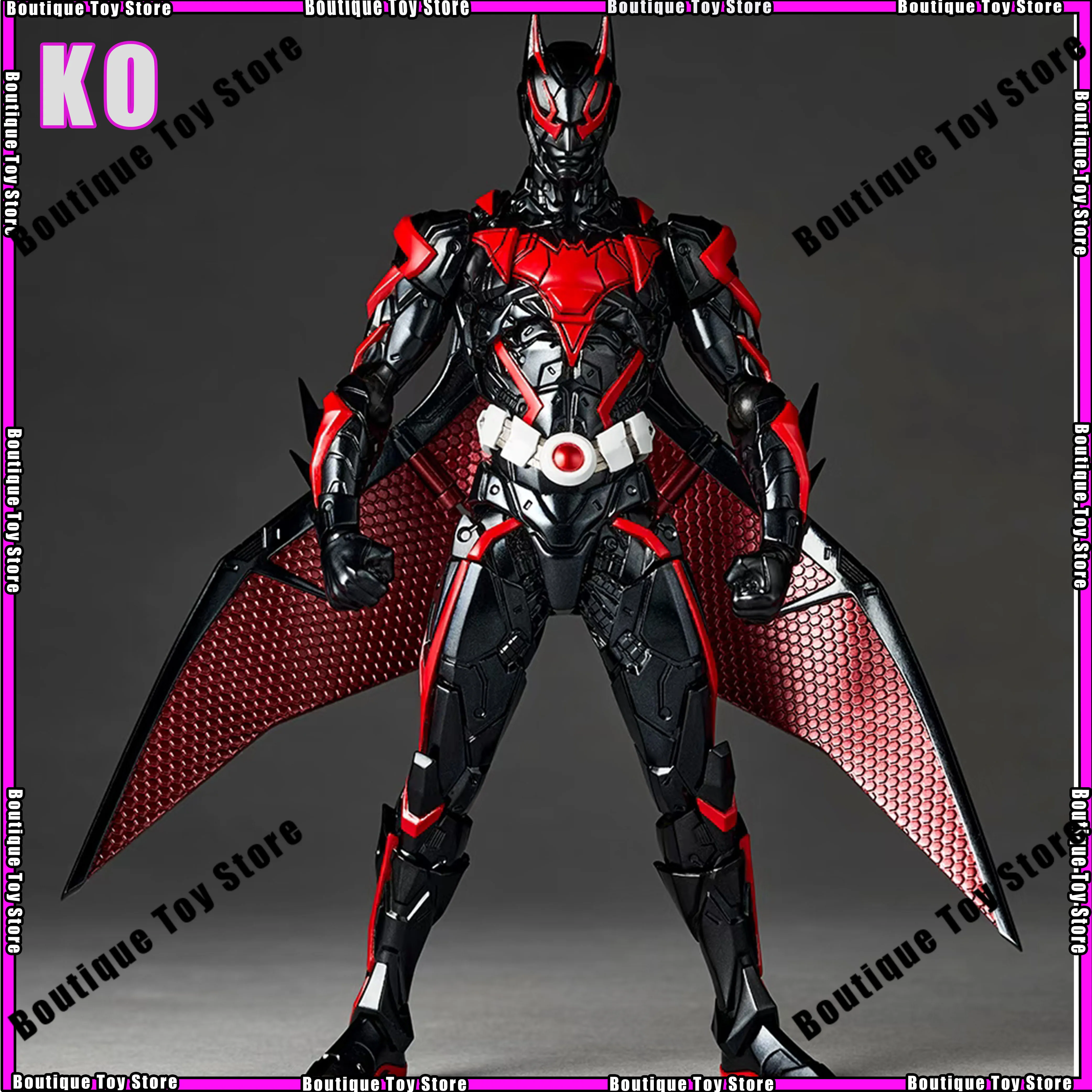 New Kaiyodo Revolte…