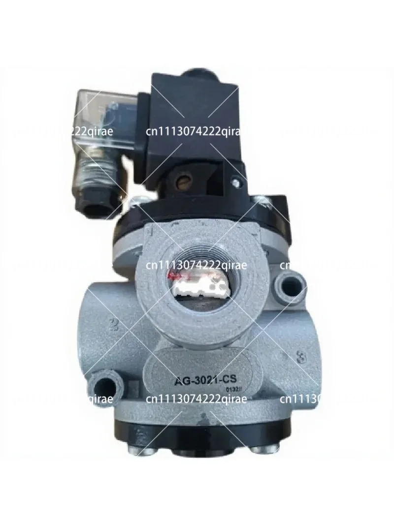 Suitable for solenoid valve AG-3021-CS 15 24V-DC 3/2 NO/NC
