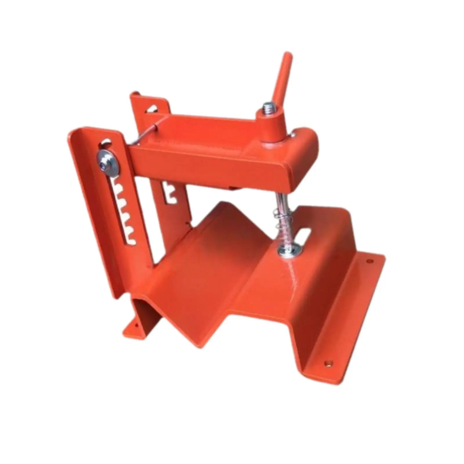 Woodworking Fixture Forestry Wood Clamp Secure Design Antislip Fastening Tool for Milling and Woodworking Projects
