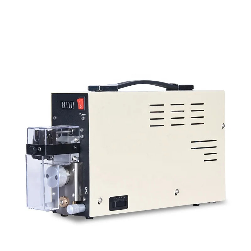 Over 10 years experience inductive electric wire stripping machine 110V 220V