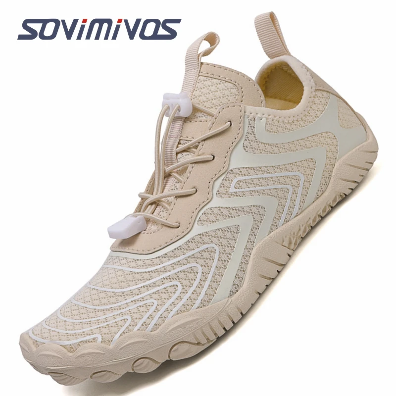 Upstream Shoes Women Outdoor Quick drying Trekking Hiking Aqua Shoes for Man Woman Breathable Luxury Summer Water Sneakers