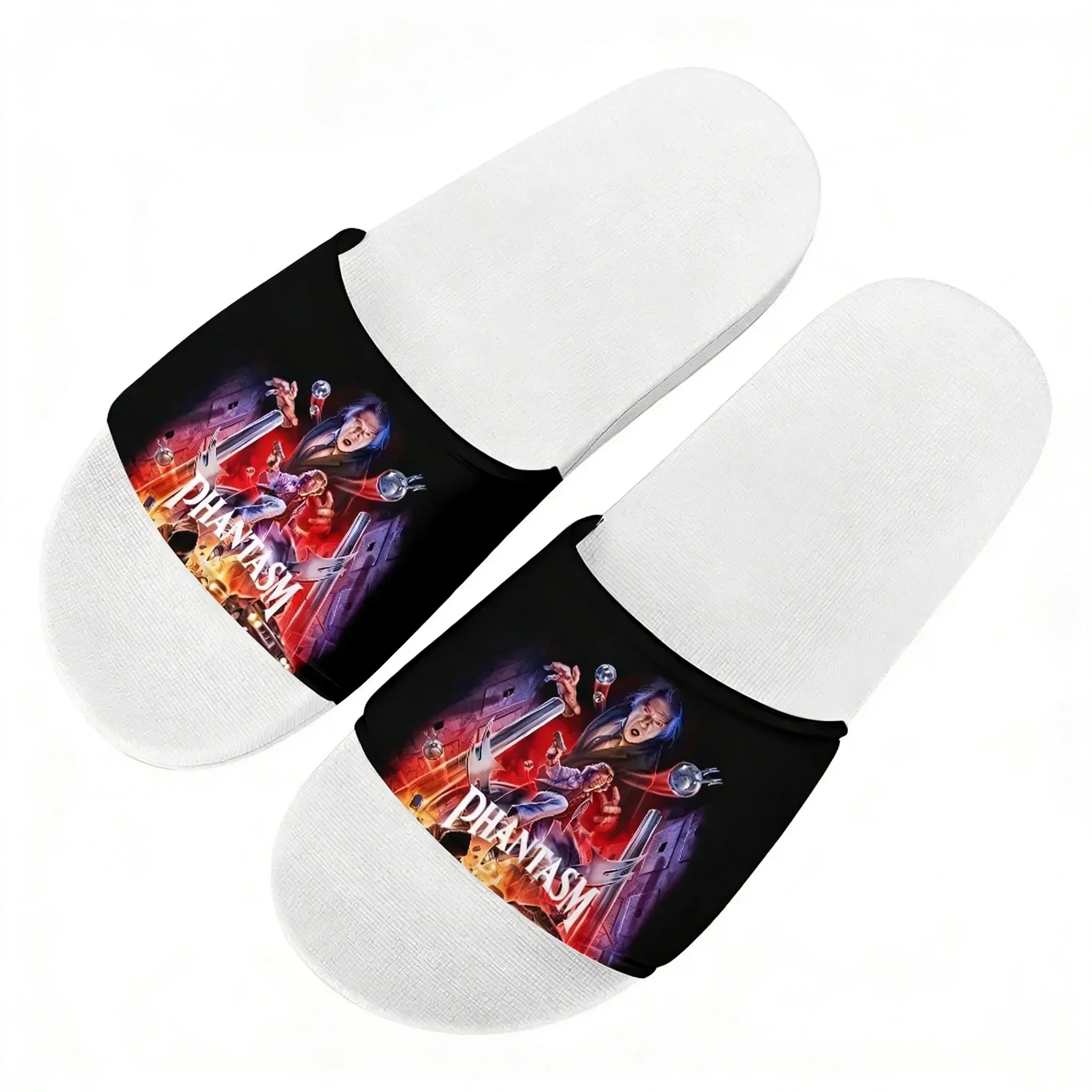 Phantasm Sandals Home Slippers Water Shoe Mens Womens Teenagers Fashion Bathroom Beach Swimming Pool Shoes Custom Made Slipper
