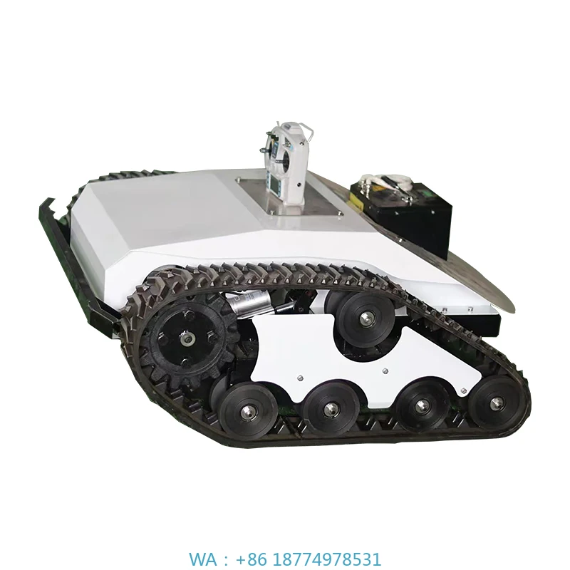 

Lawn Mower Tracks Remote Control Lawn MowerCE Approved All Terrain Electric Grass Cutting Machine Agriculture