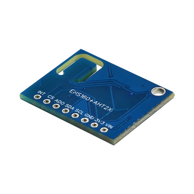 ENS160 AHT21 CARBON Dioxide CO2 eCO2 TVOC Air Quality And Temperature And Humidity Sensor Replace CCS811 For Arduino
