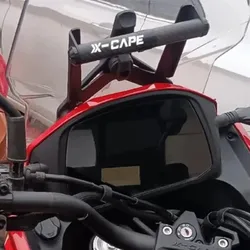 X-cape650 Motorcycle Mobile Phone Navigation GPS Mount Plate Bracket For Moto Morini X-cape 650 xcape 650 2022-2023 2024