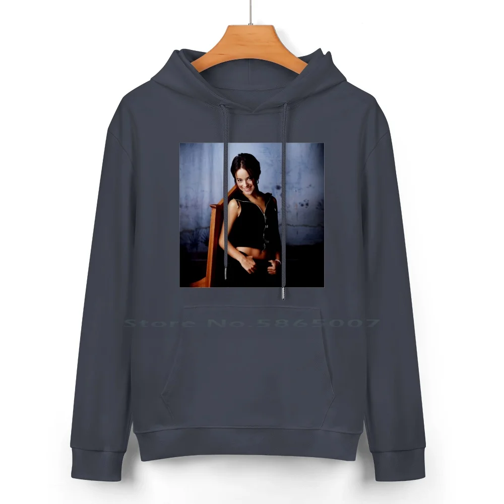 Alizee Pure Cotton Hoodie Sweater 24 Colors Alizee Singer Alizee French Singer Alizee Jen Ai Marre Alizee Moi Lolita Jai Pas