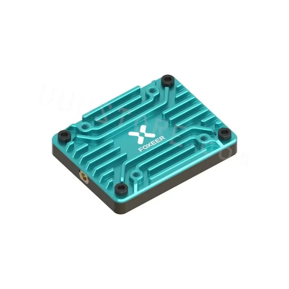 Foxeer 5.8Ghz Reaper Extreme 2.5W 40CH VTX Pit/25mW/200mW/500mW/1.5W/2.5W 7-36V Video Transmitter For Long Rang RC FPV