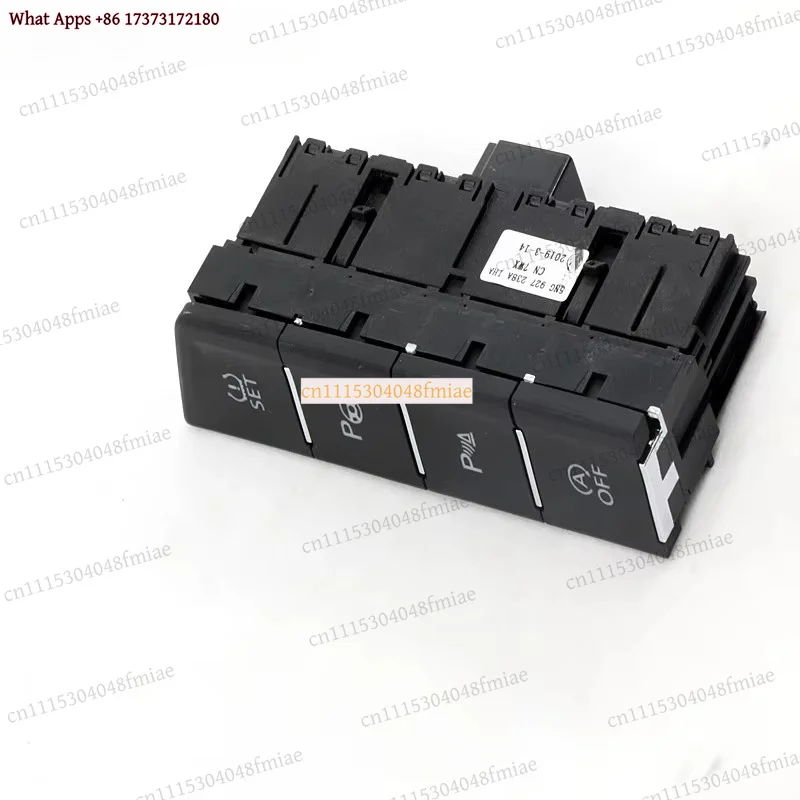 k3 for VW Tiguan L 2 Front Radar PLA Parking Camera Switch Button 5NG927238A