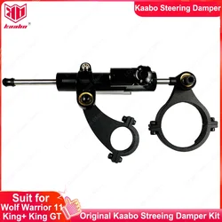 Original Kaabo Steering Damper Kit for Kaabo Wolf Warrior11 / Warrrior GT / Kaabo Wolf King+ Electric scooter