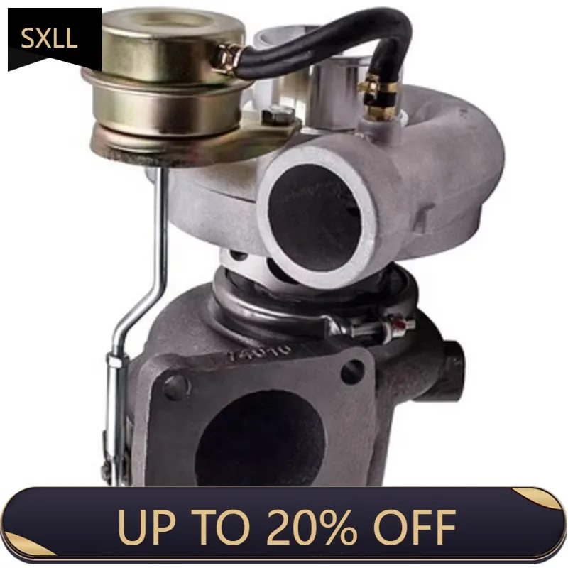 

SXLL CT26 Turbo 1720174010 17201-74010 For GT 4WD (ST165) 3SGTE 2.0L turbocharger