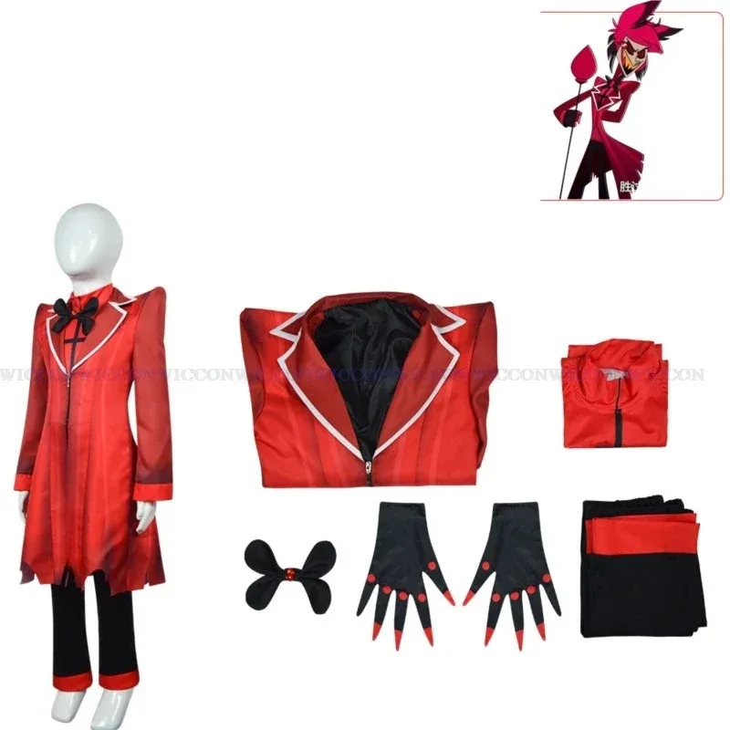 hasbin-cosplay-hotel-enfants-alastor-cosplay-costume-enfants-halloween-carnaval-costumes-de-noel-enfants-costume-rouge-anime-cosplay