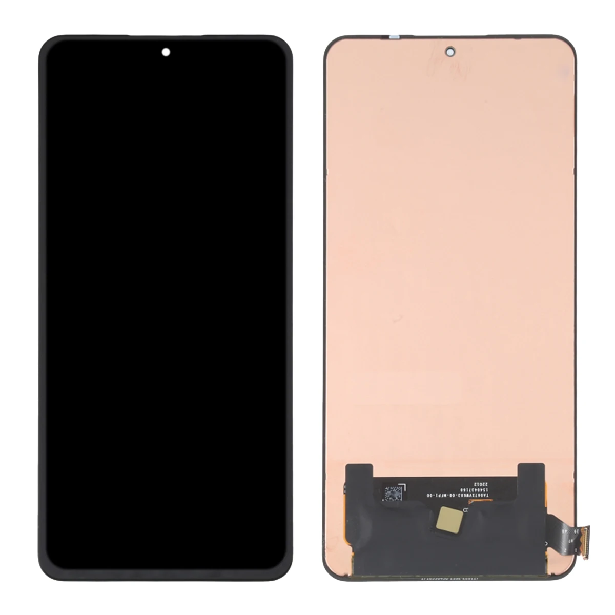 AMOLED 120hz For Xiaomi 12T Pro 22071212AG 22081212UG LCD Display Touch Screen Digitizer Assembly