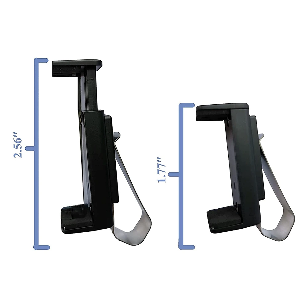 

A02R! Garage Door Opener Clip, Car Garage Remote Visor Clip Holder for Liftmaster Sears Chamberlain, for Remote Controls 1Pcs