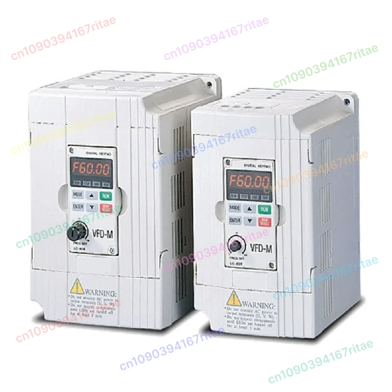 

VFD007M43B,VFD015M43B,VFD022M43B,VFD037M43A, VFD055M43A,
