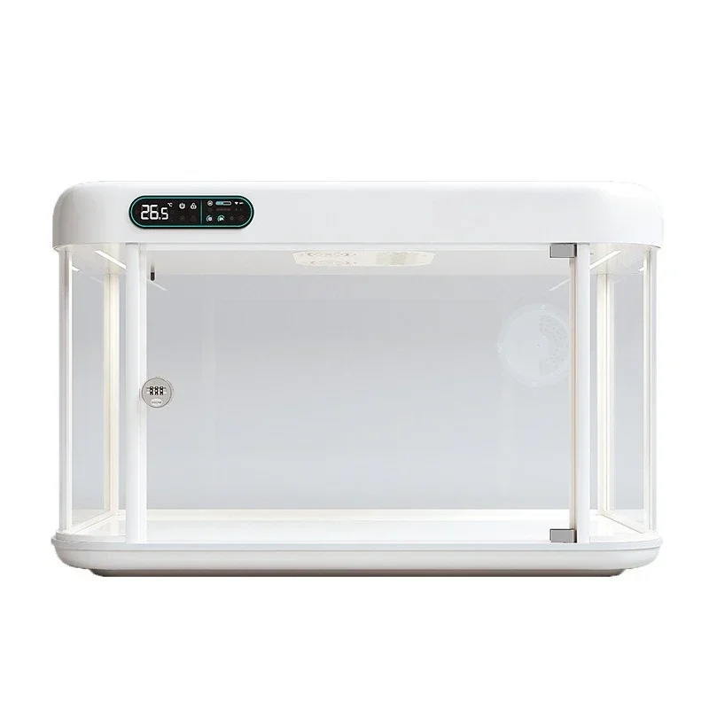 

Pet space capsule, pet smart cabin display box