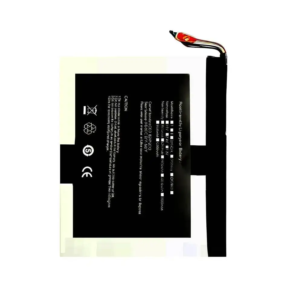 

Reliable Replacement Laptop Battery 8000Mah For Onda V116W Long Lasting 30120200