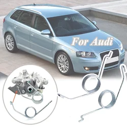 For Audi A3 S3 A1 A2 RS3 TTS TT TTRS Peugeot Handbrake Return Springs Rear Parking Brake Lever Caliper Stainless Steel 1K0615295