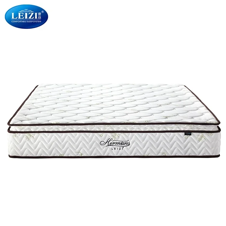 Dream Collection Memory Foam Bamboo Mattress