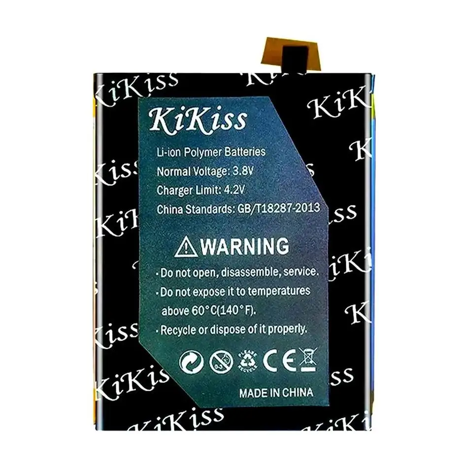 بطارية 5000 مللي أمبير HE323 للهاتف الأساسي Ph-1 سريع الشحن للهاتف المحمول الممتاز