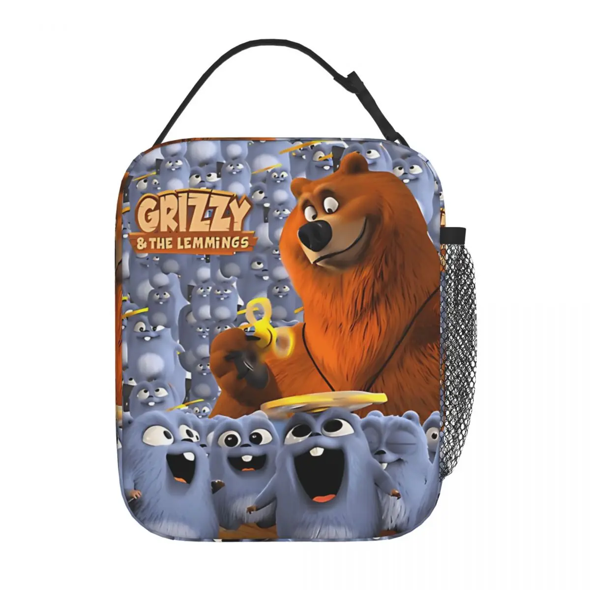 Grizzly And Lemming… - image