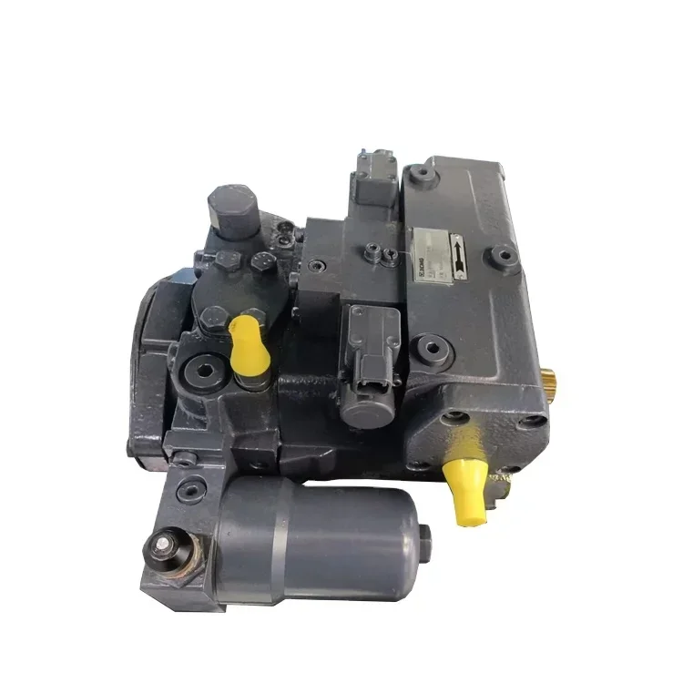 

XCMG Official Hydraulics Pumps A4VG56EP4DM1/32R-NSC02F025PH Single Pump*803080735 For Crane