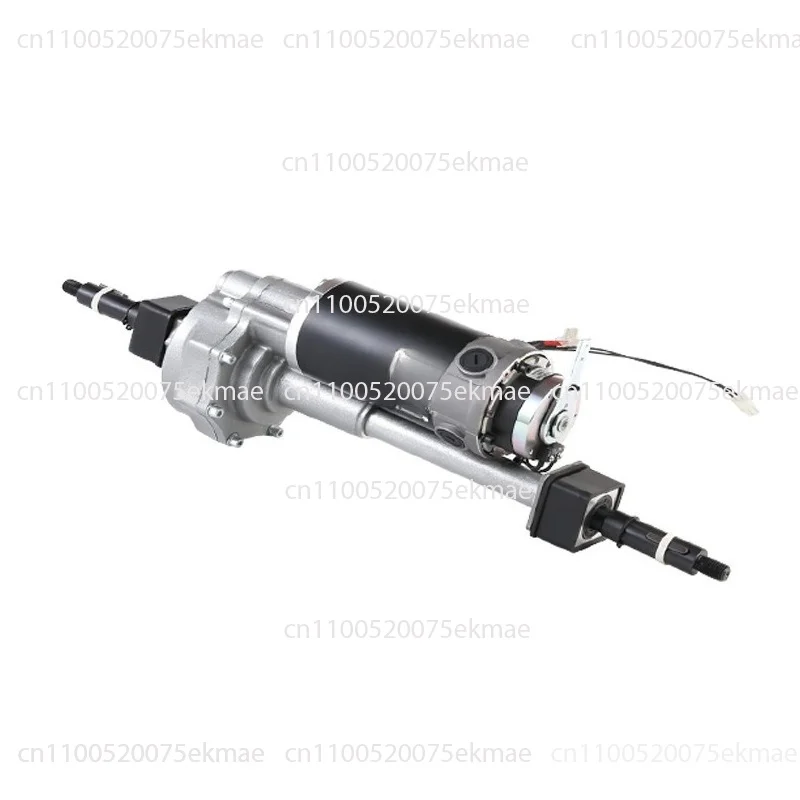 24V 350W 7516 DC Rear Axle Gear  Spare Parts For  Scooter And Washing Machine Equipment