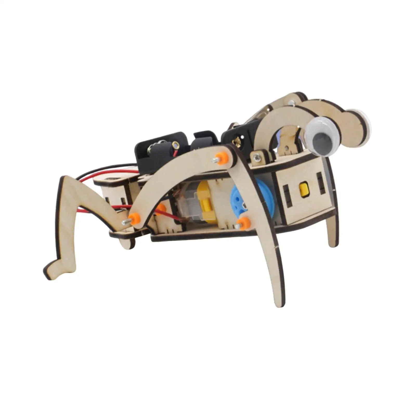 مجموعة نماذج آلية يمكنك صنعها بنفسك لعبة علمية لعبة صغيرة ألغاز حرفية بتقنية مبتكرة #2