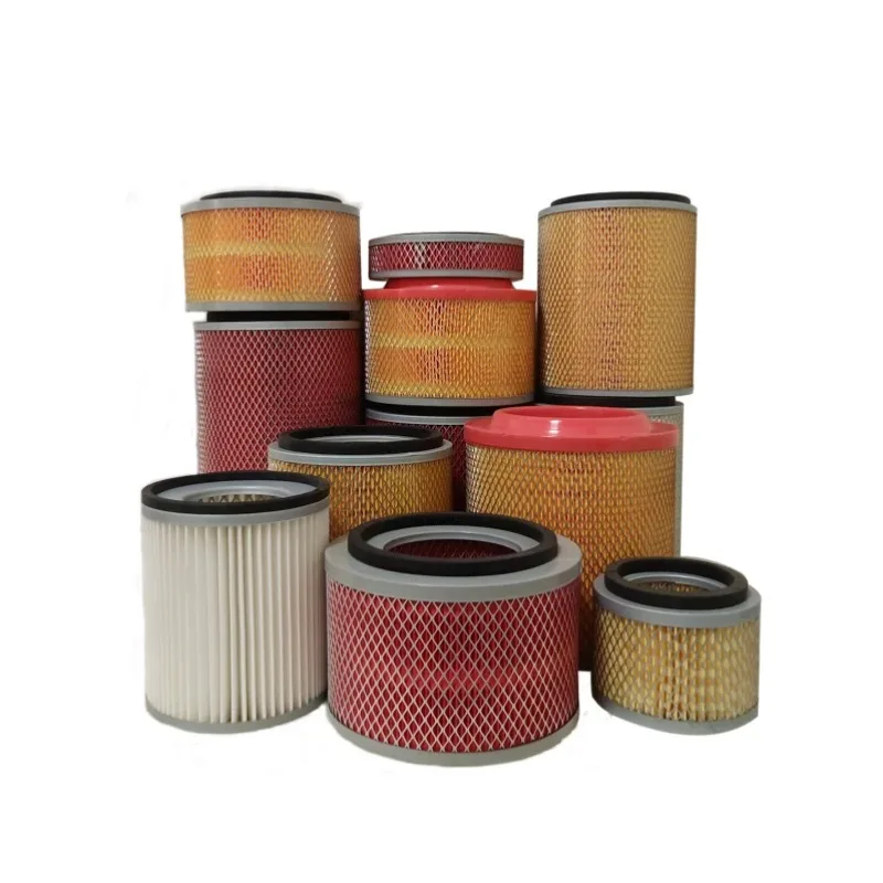 Suction Loading Dryer Machine Filter Screen Filter Element Plastic Auto Feeding Equipment Dust Removal Replacement Spare Part