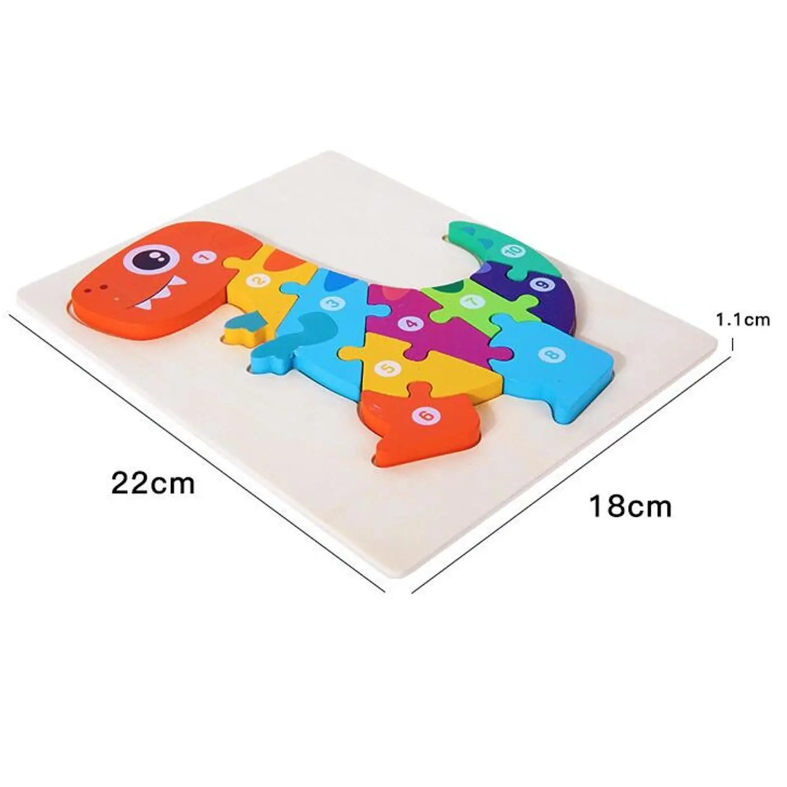 

Wooden Infant Puzzles Infant Puzzles Educational Toy Preschool Learning Animal Jigsaw Puzzle Toy Toddlers Puzzles for Boy Kid