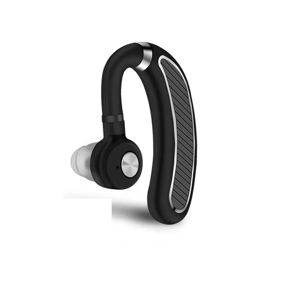 

K21 Business Wireless Bluetooth 5.0 Headset Hanging Ear Type Long Standby Noise Cancelling No-Delay Long Standby Sports Earphone