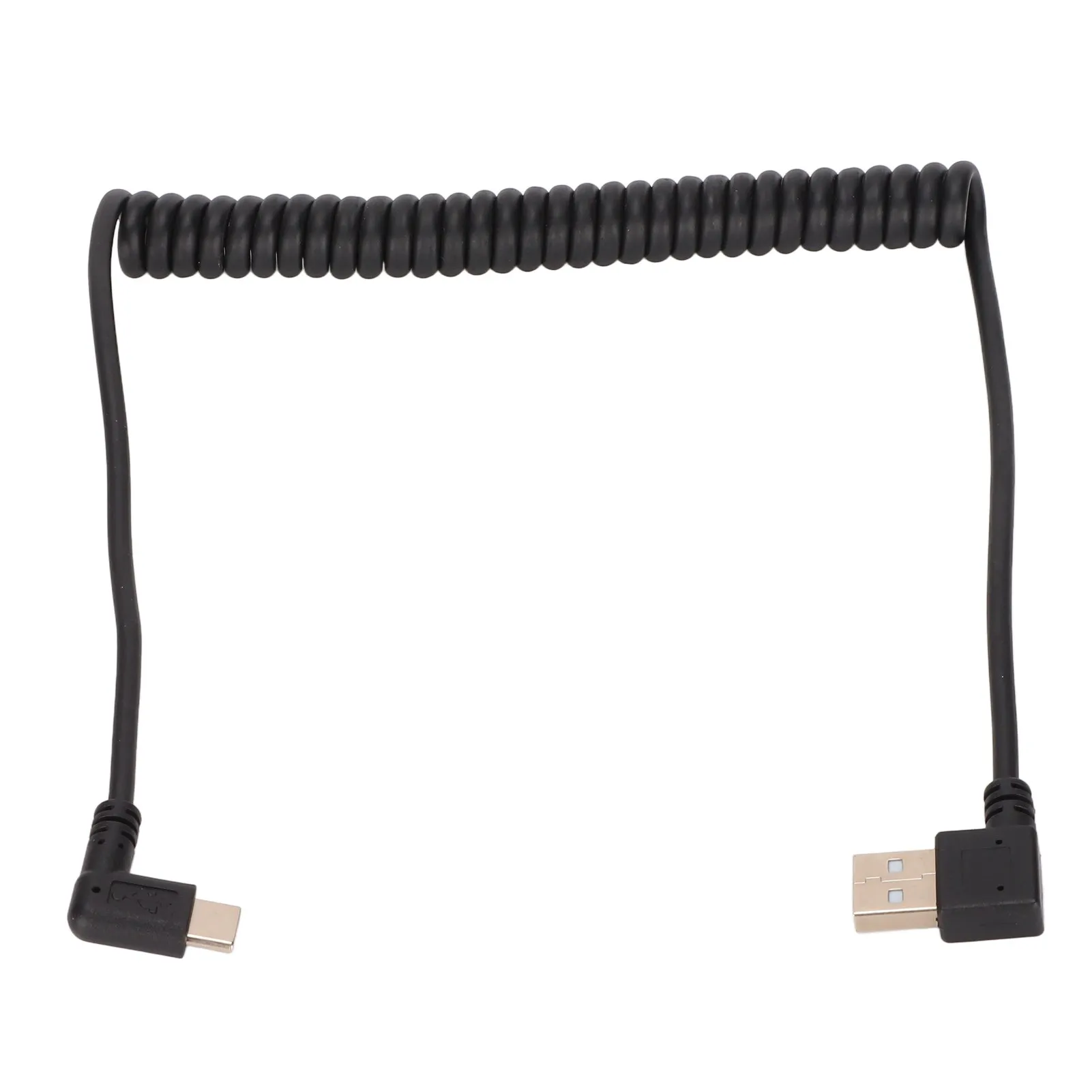Coiled Usb C Cable …